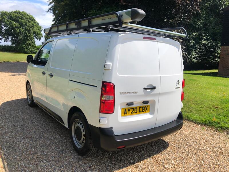 CITROEN DISPATCH