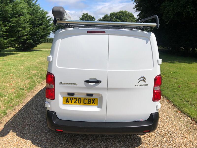 CITROEN DISPATCH