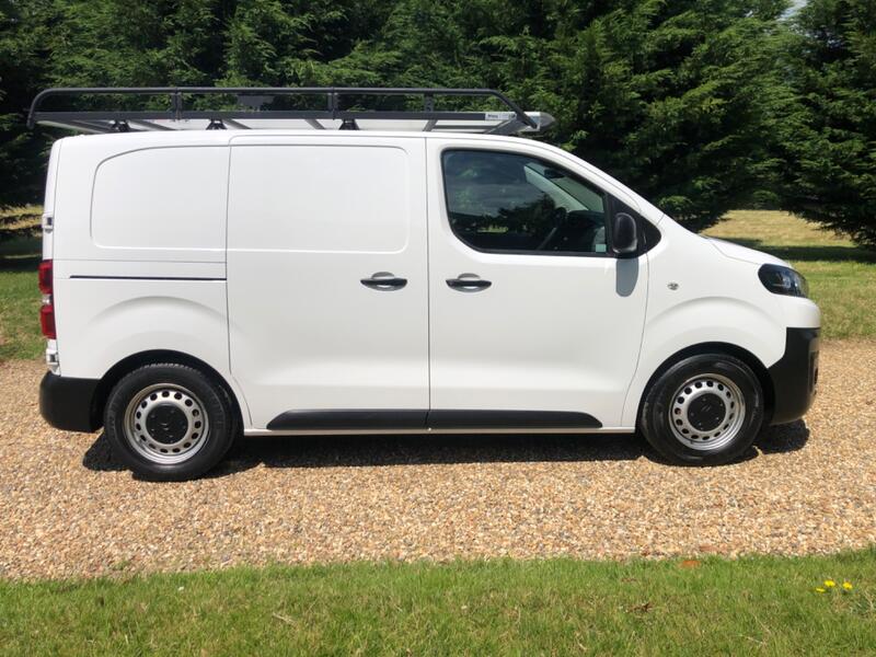 CITROEN DISPATCH