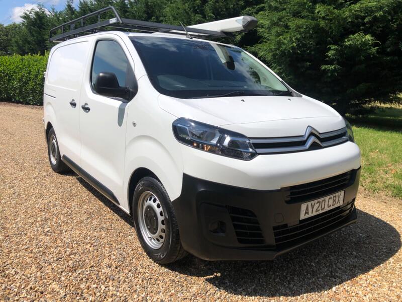 CITROEN DISPATCH