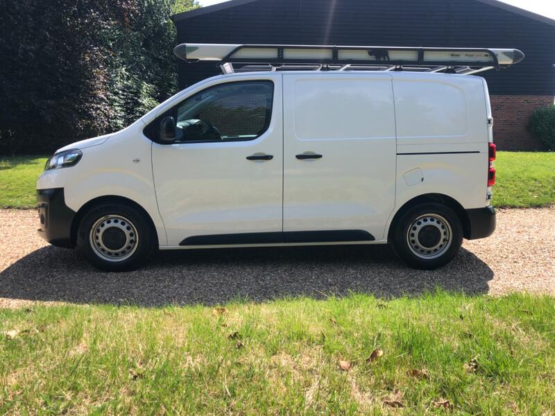 CITROEN DISPATCH
