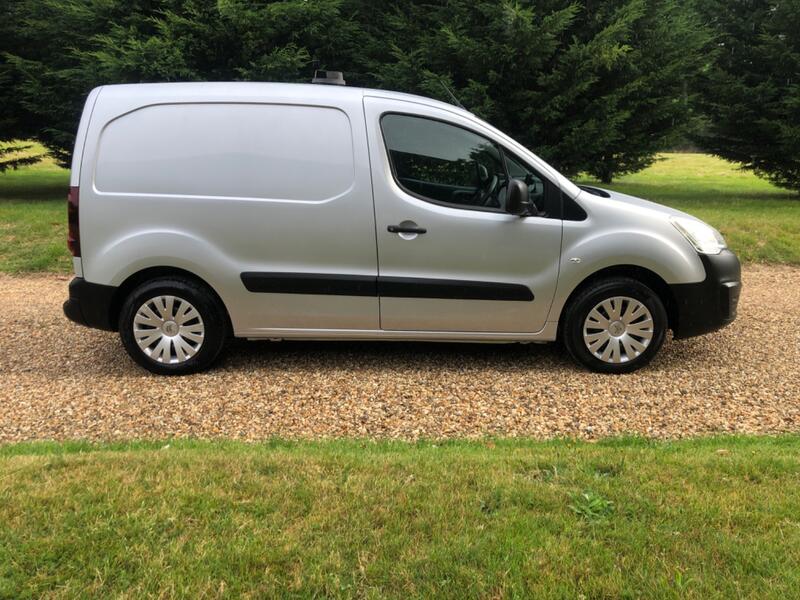 CITROEN BERLINGO