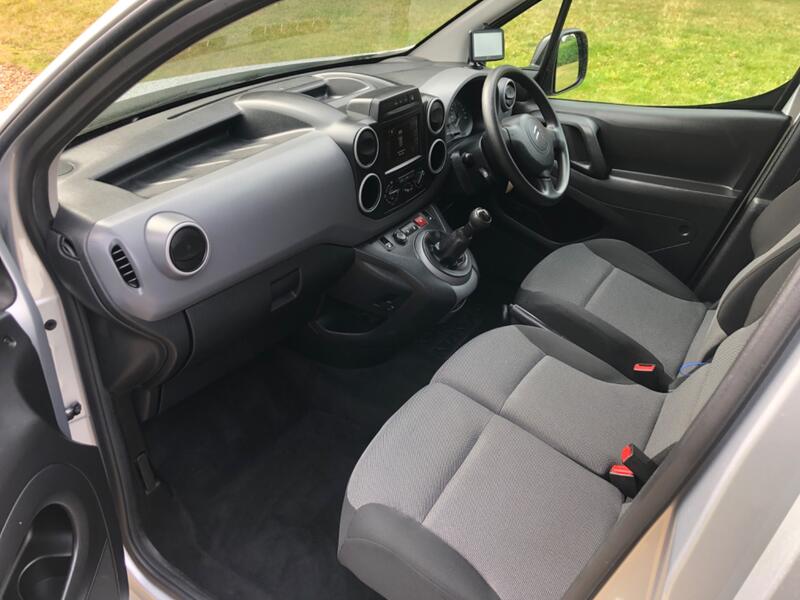 CITROEN BERLINGO
