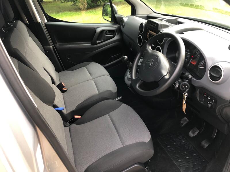 CITROEN BERLINGO