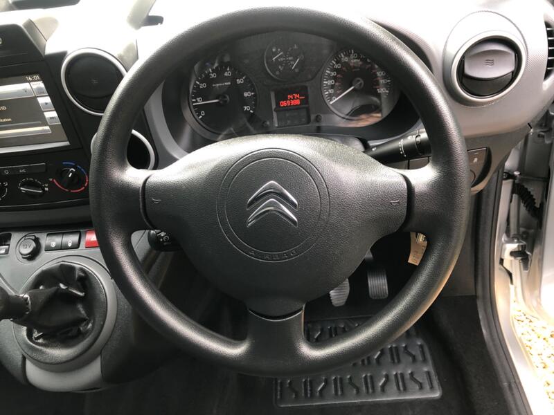 CITROEN BERLINGO