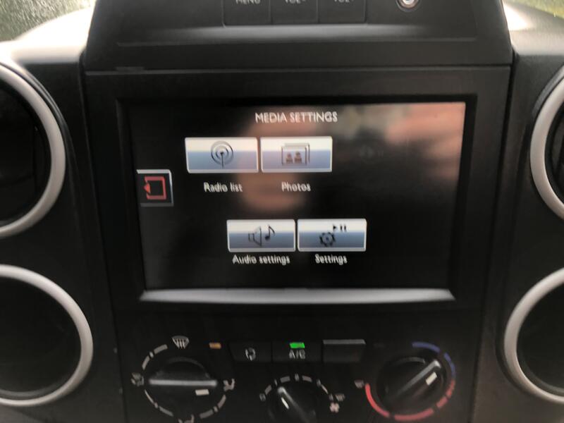 CITROEN BERLINGO