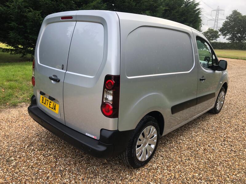 CITROEN BERLINGO