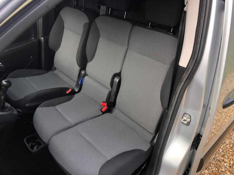 CITROEN BERLINGO