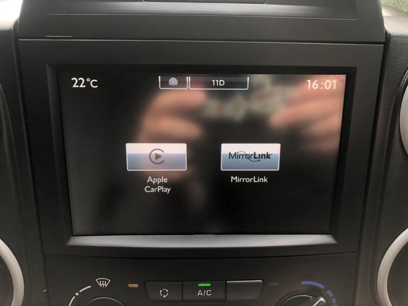 CITROEN BERLINGO