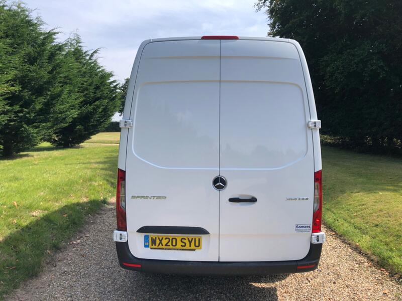 MERCEDES-BENZ SPRINTER