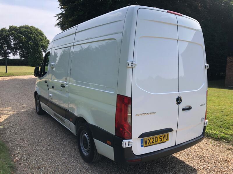 MERCEDES-BENZ SPRINTER