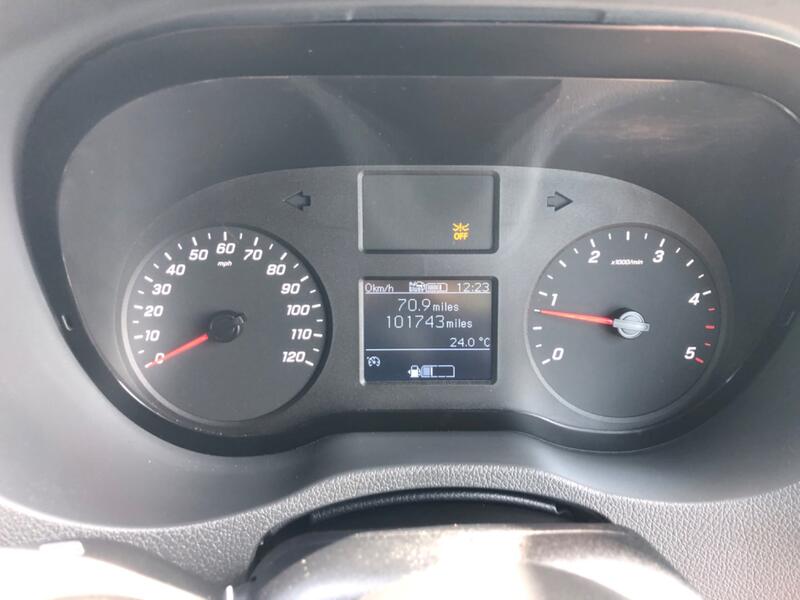 MERCEDES-BENZ SPRINTER