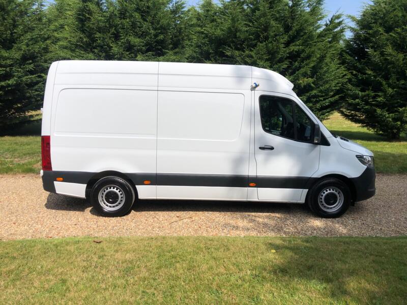 MERCEDES-BENZ SPRINTER