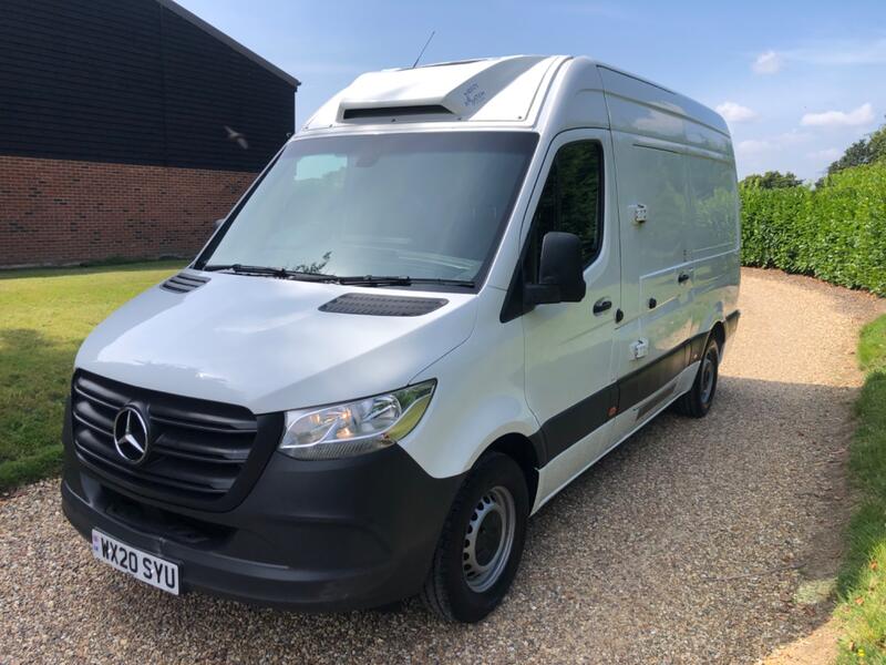 MERCEDES-BENZ SPRINTER