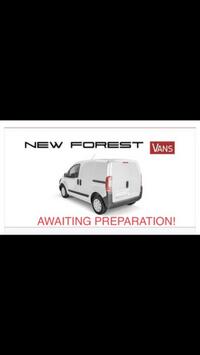 FORD TRANSIT