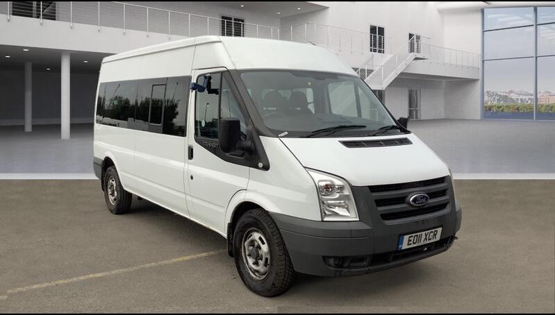 FORD TRANSIT