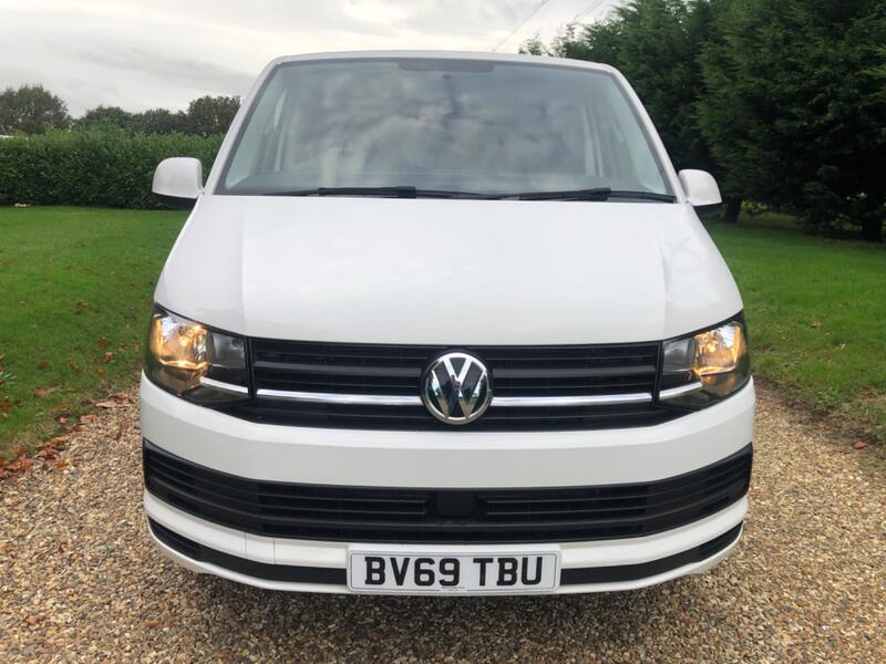 VOLKSWAGEN TRANSPORTER