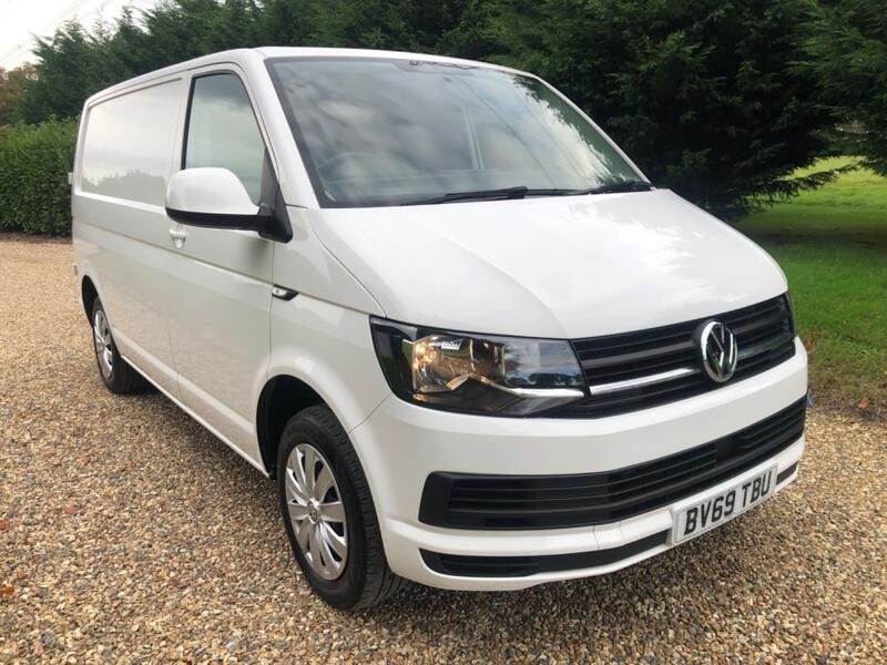 VOLKSWAGEN TRANSPORTER