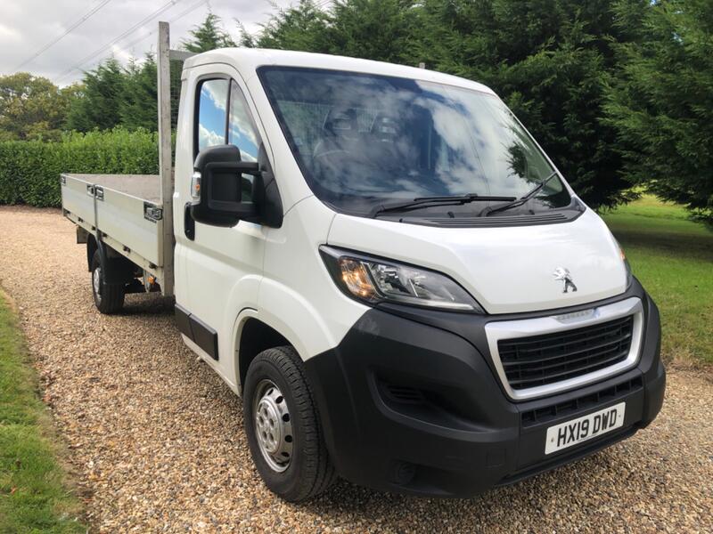 PEUGEOT BOXER