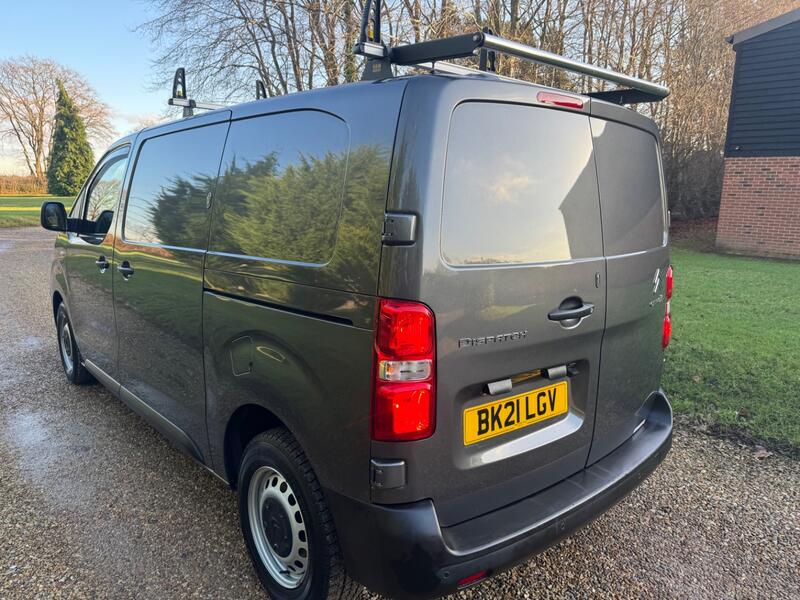 CITROEN DISPATCH