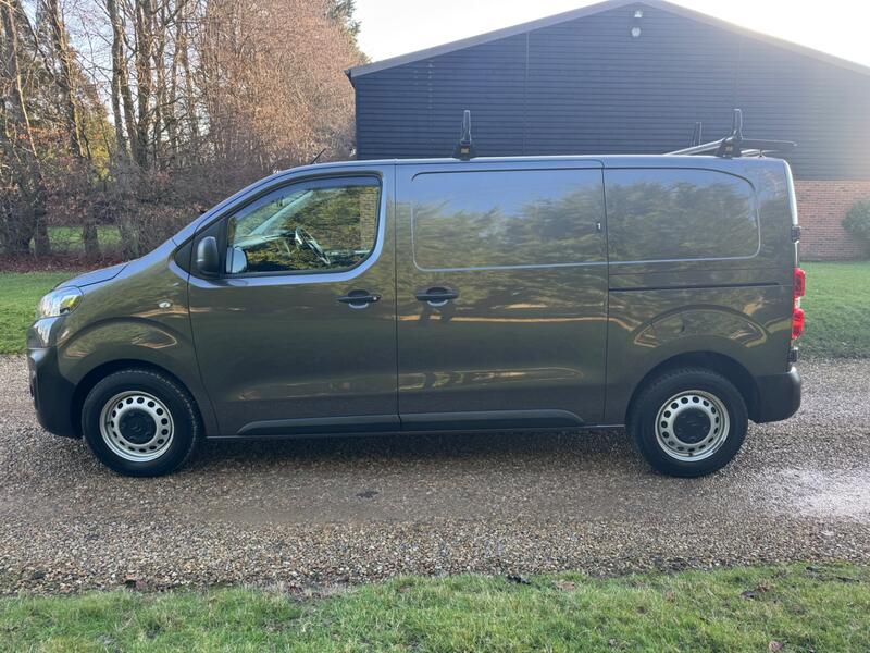 CITROEN DISPATCH