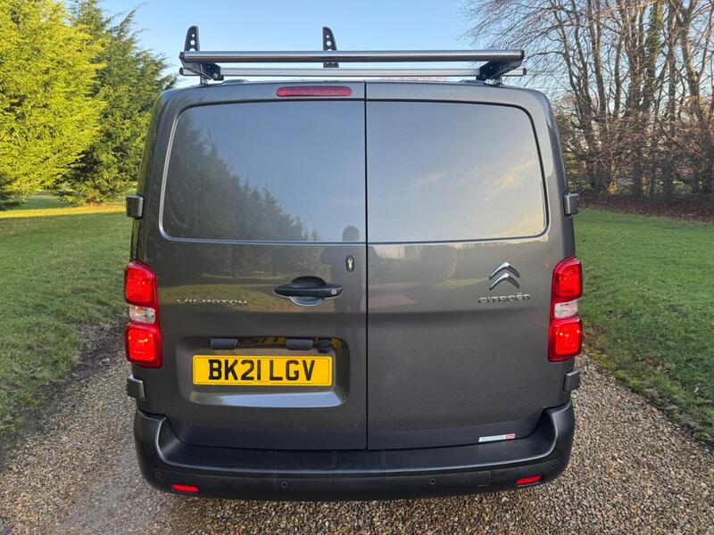 CITROEN DISPATCH