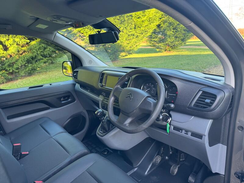 CITROEN DISPATCH
