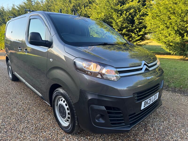 CITROEN DISPATCH