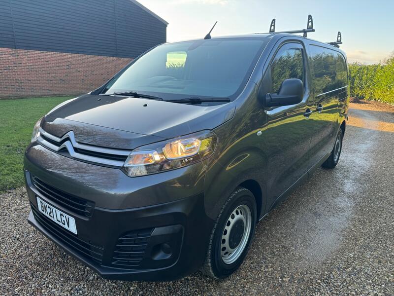 CITROEN DISPATCH