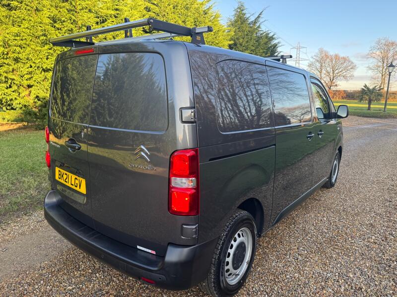 CITROEN DISPATCH