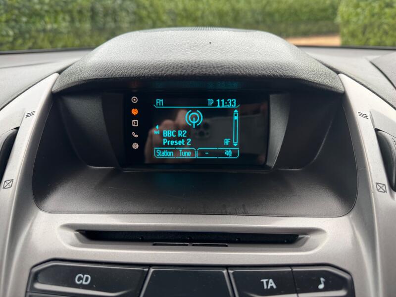 FORD TRANSIT CONNECT