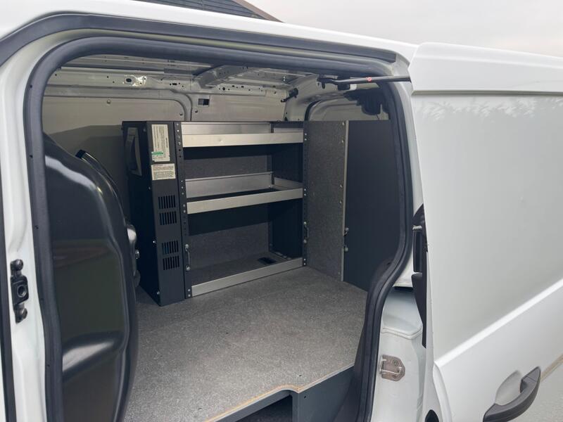 FORD TRANSIT CONNECT