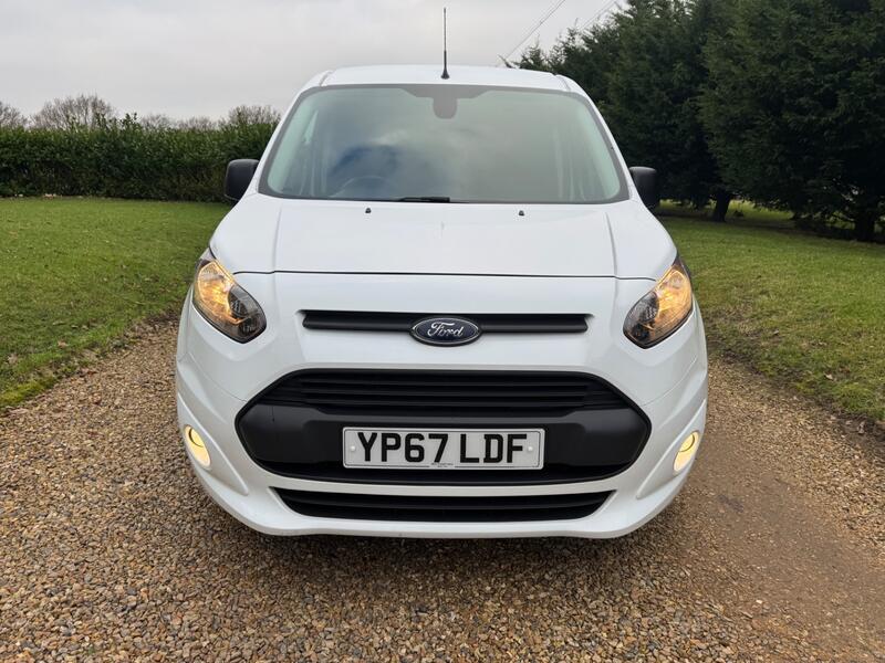 FORD TRANSIT CONNECT