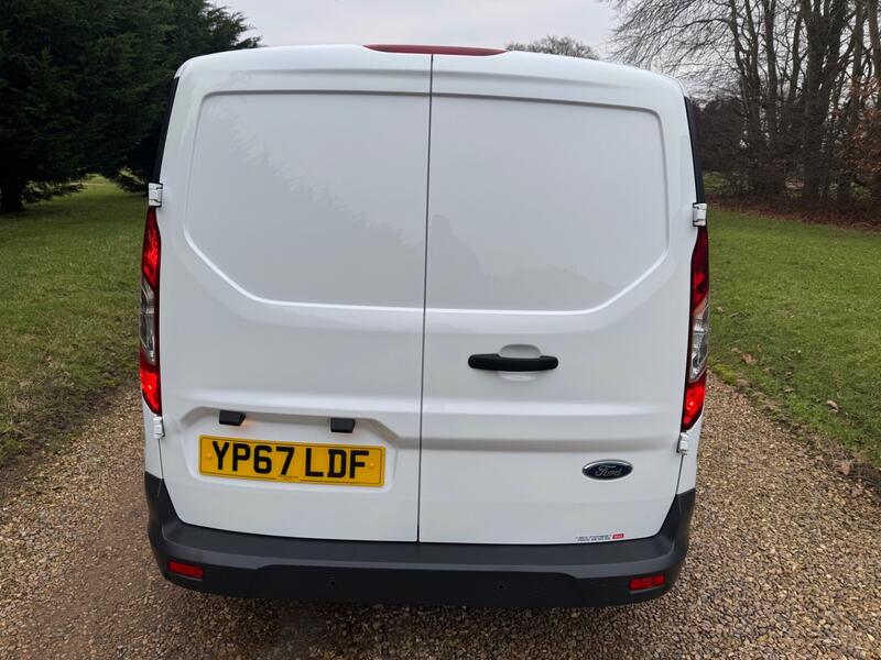FORD TRANSIT CONNECT