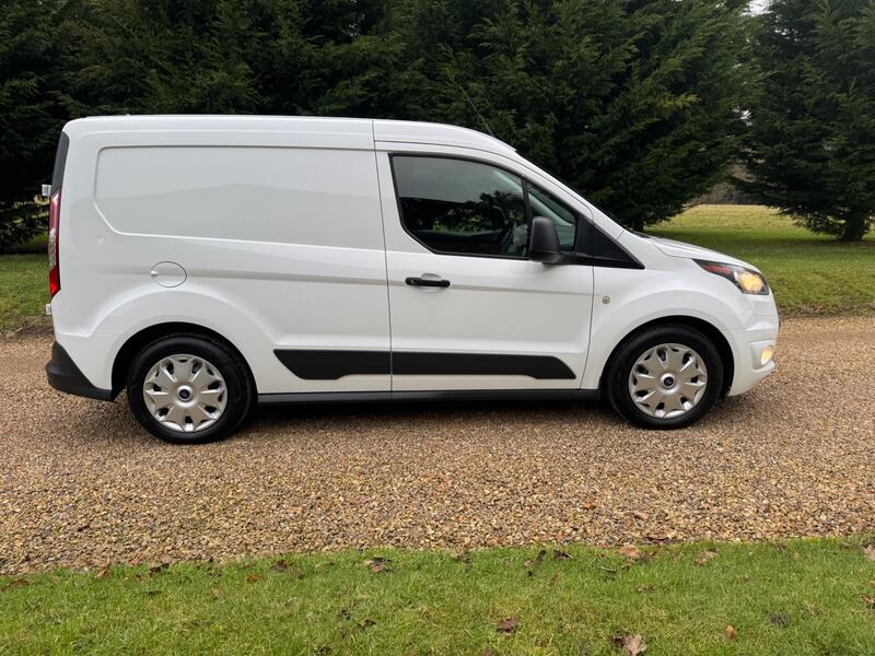 FORD TRANSIT CONNECT