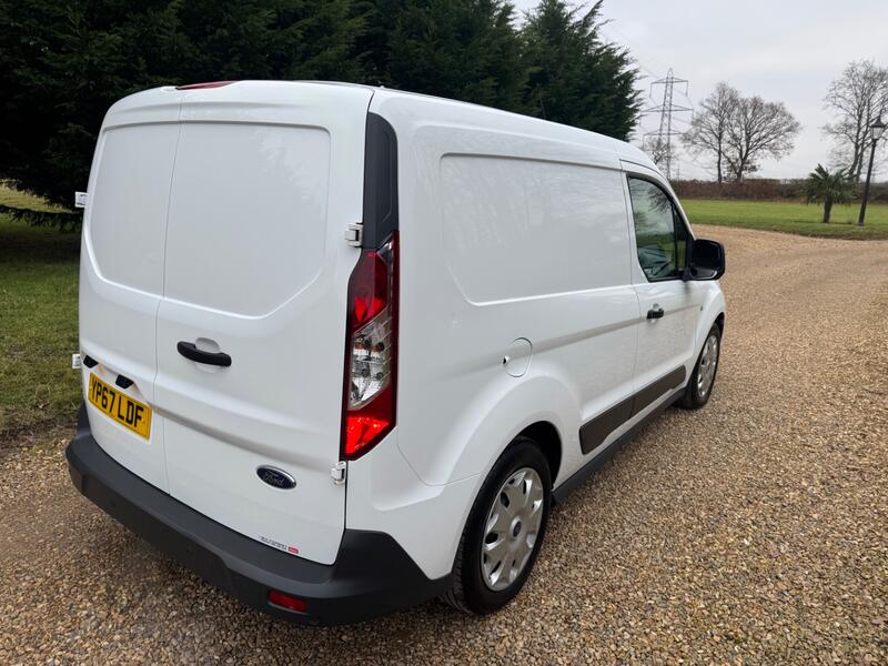 FORD TRANSIT CONNECT