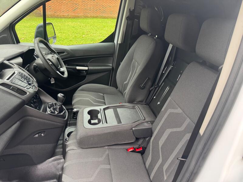 FORD TRANSIT CONNECT