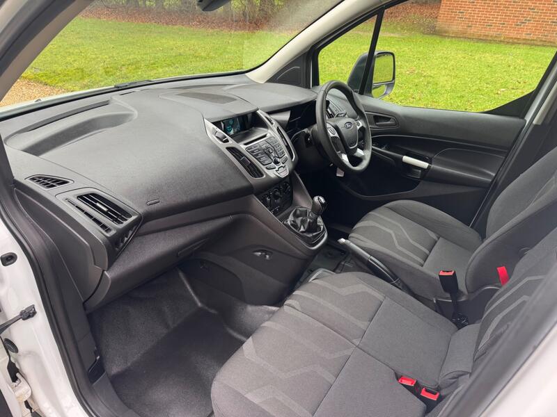 FORD TRANSIT CONNECT