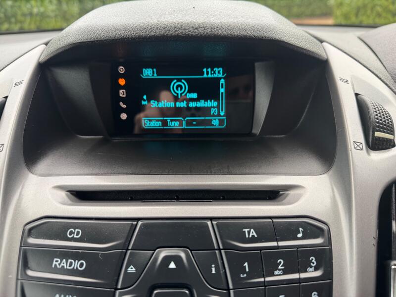 FORD TRANSIT CONNECT