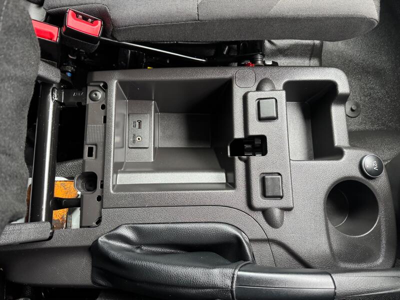FORD TRANSIT CONNECT