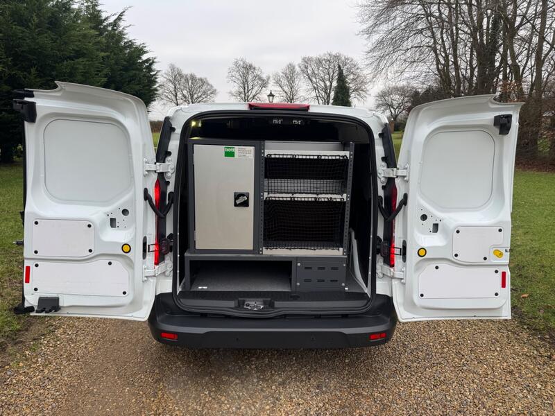 FORD TRANSIT CONNECT