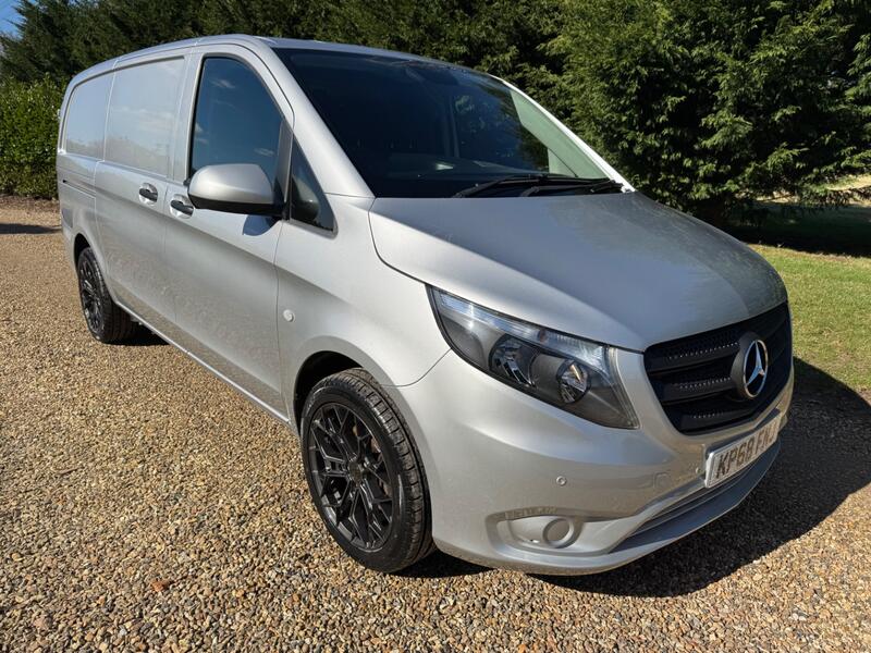 MERCEDES-BENZ VITO