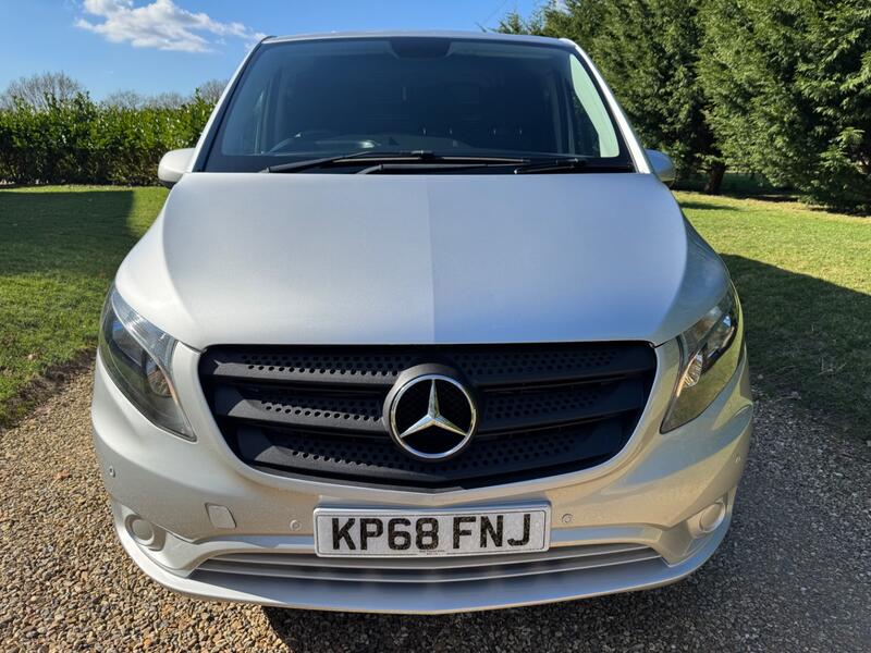MERCEDES-BENZ VITO