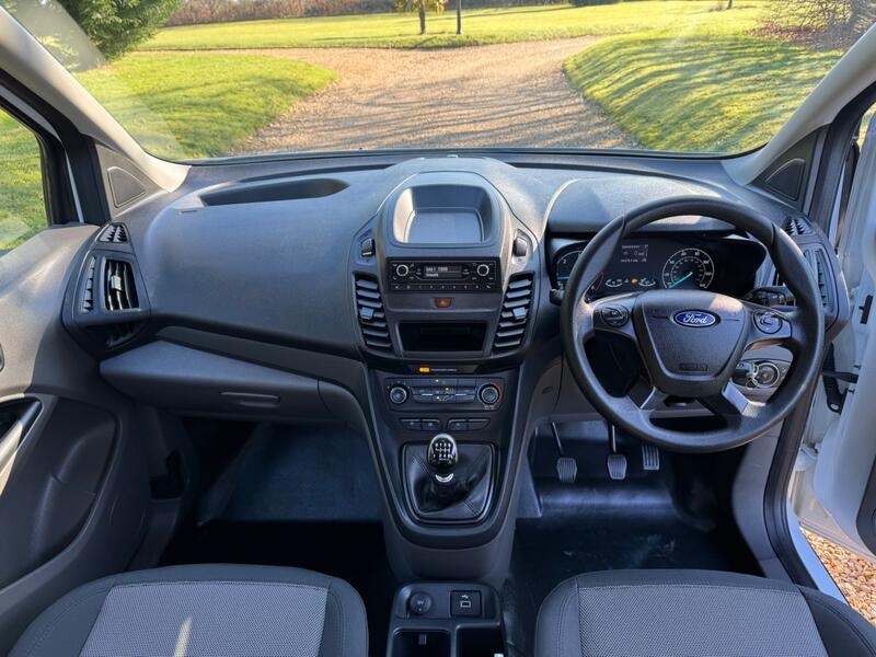 FORD TRANSIT