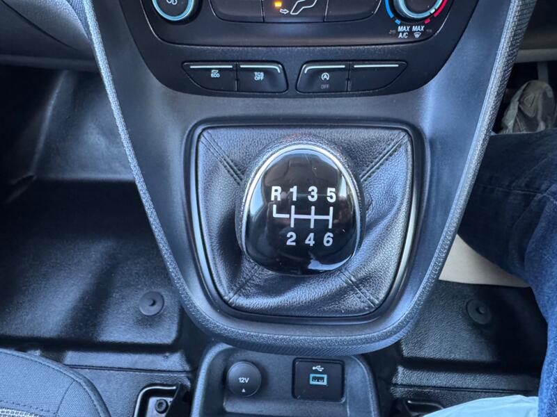 FORD TRANSIT