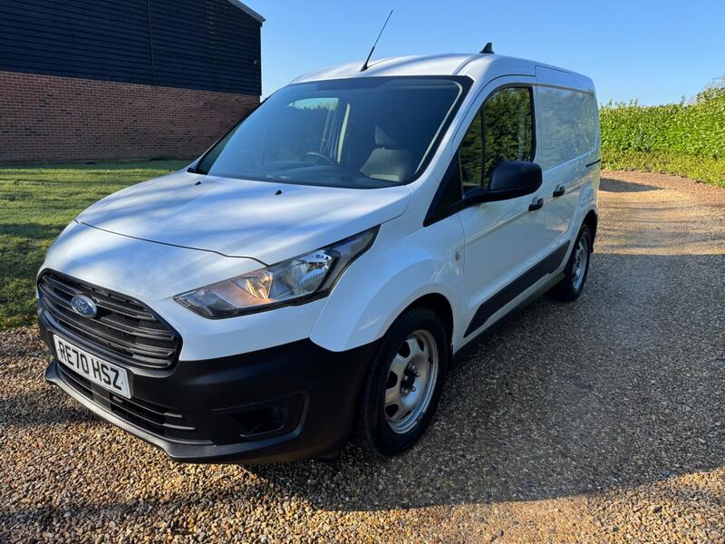 FORD TRANSIT
