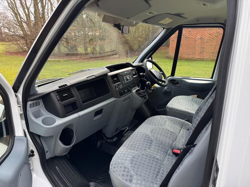 FORD TRANSIT