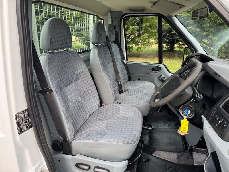 FORD TRANSIT