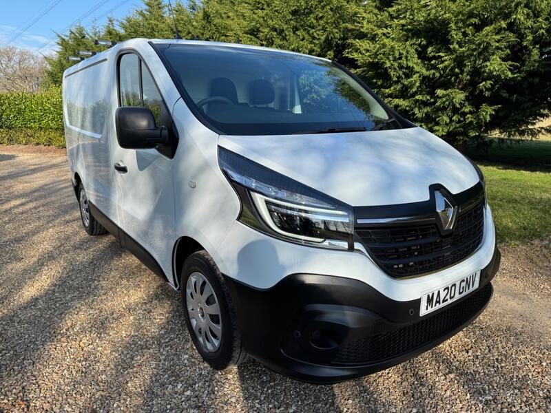 RENAULT TRAFIC