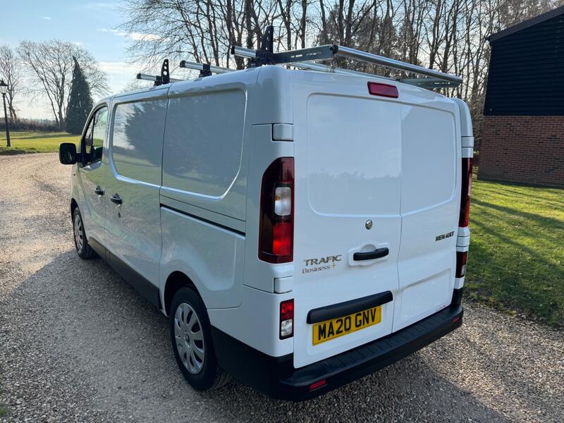 RENAULT TRAFIC